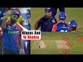 Ricky ponting and david warner stop match by complaining to umpire over sanju samson cheating