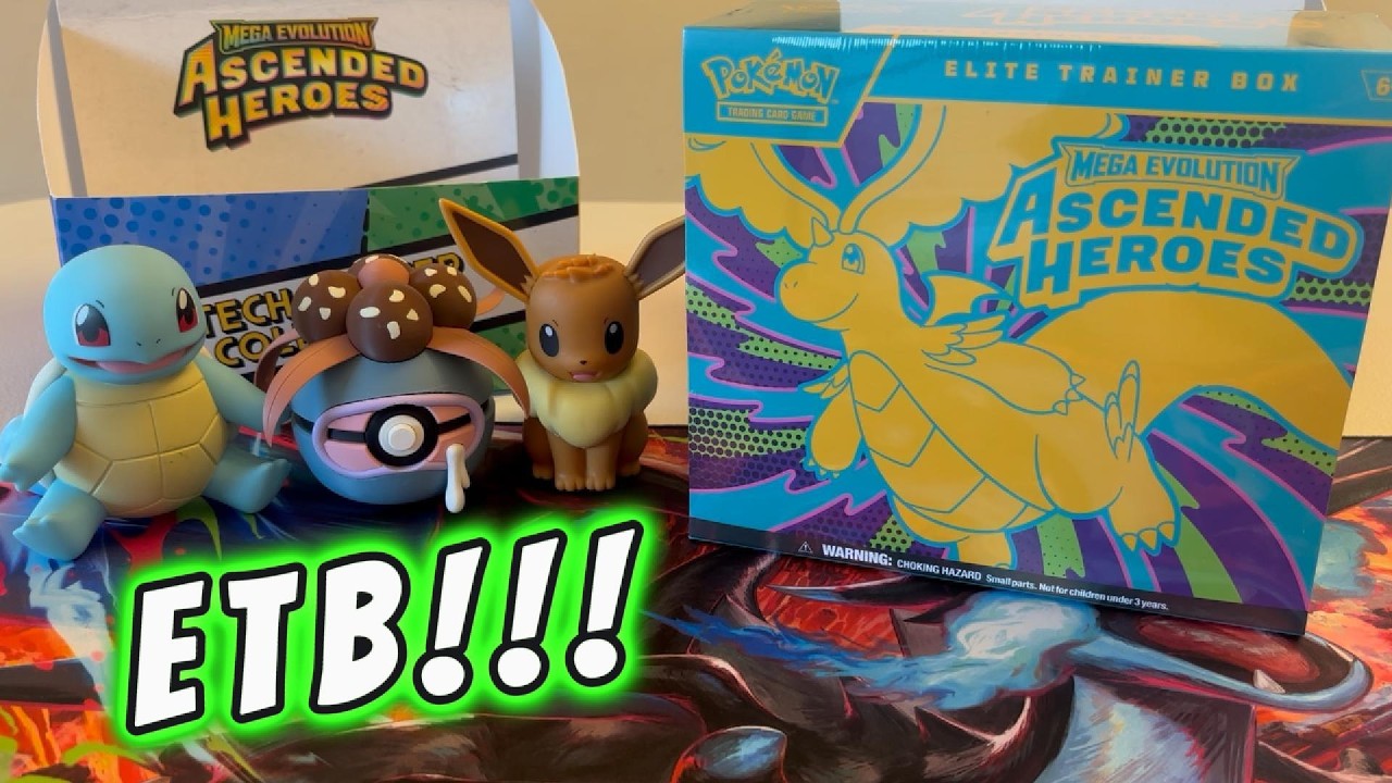 Can I Pull a GOD PACK in 1 Ascended Heroes Elite Trainer Box?