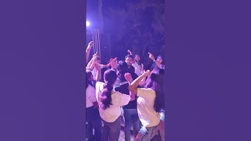 Saurav Sir🔥& Kinjal Mam Incredible dance🕺 @ Adda247 Selection Party #banking #reasoning #viraldance