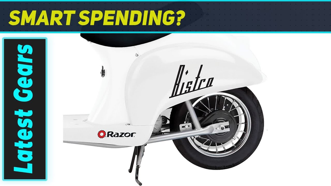 Razor Pocket Mod: The Miniature Euro Scooter That's Surprisingly Awesome!