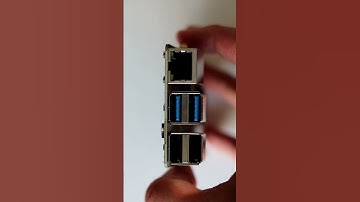 Radxa Rock Pi 4 B Computer #shorts