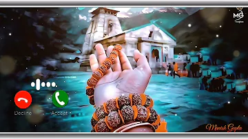 Konsa Mantra Japu Mai Bhagwan Ringtone ।। Mahadev Ringtone ।। Hindi Song Ringtone ।। new ringtone