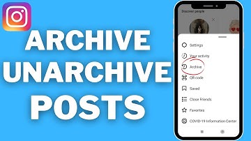 How To Archive And Unarchive Instagram Posts (Update 2023)