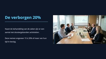 Werklastmeting Magistratuur België