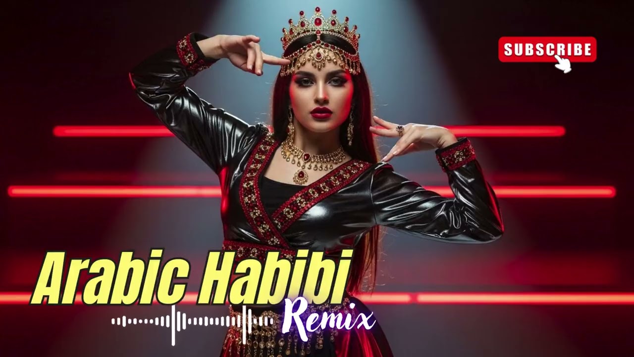 Arabic Remix EDM 2026 🎧 Habibi Viral TikTok Club Beats