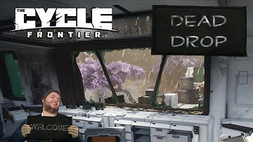 Cycle Frontier : Pinnacle Lab Dead Drop [Cresent Falls]