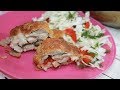 Мясное Горячее блюдо на праздничный стол. Сочное и вкусное мясо