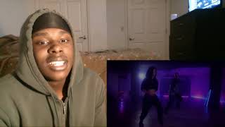 Jhené Aiko  P$$Y FAIRY OTW Reaction Video