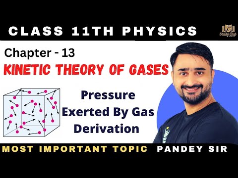 वीडियो: गैस द्वारा दबाव डालने का सूत्र?