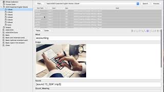 Famous Anki Tutorial: How to Combine Subdecks into a Single Deck Profile