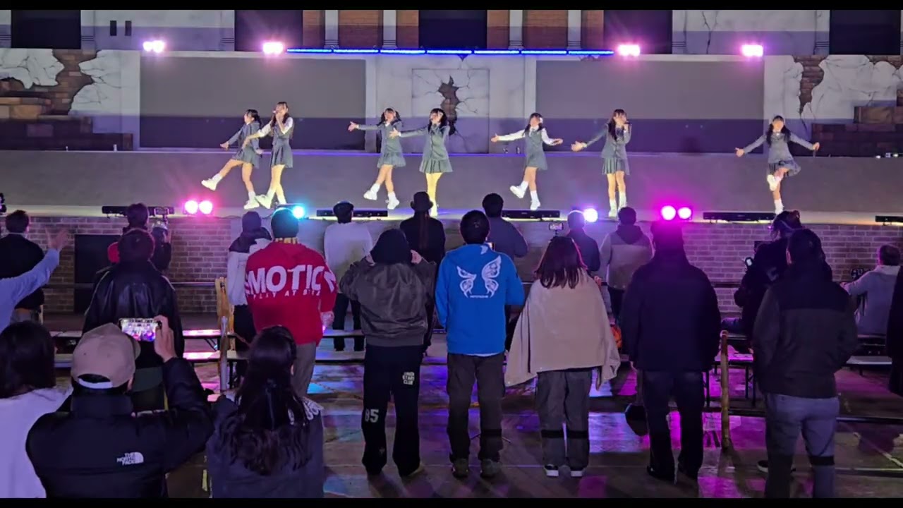 12/31 パピマシェ グリーンランドアイドルフェスティバル年末SP