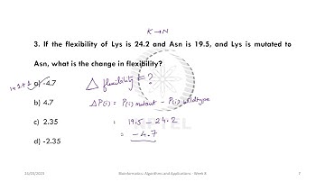 Bioinformatics: Algorithms and Applications - Practice Assignment - Week 8
