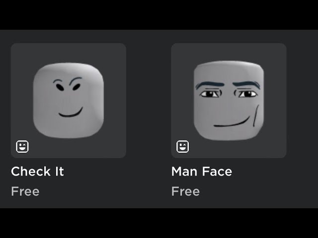 Roblox Weekly: July 23–29, 2023. Removal of classic faces for dynamic…, by  Bloxy News