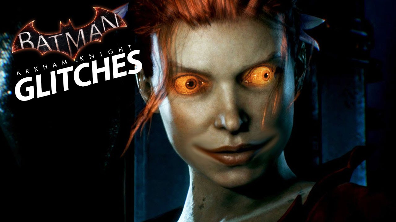 20 Creepiest Video Game Glitches 