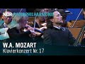 Capture de la vidéo W.a. Mozart: Klavierkonzert Nr. 17 G-Dur Mit Martin Helmchen & Andrew Manze | Ndr Radiophilharmonie