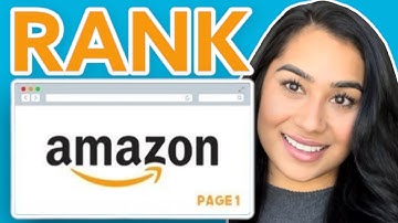 Rank Your Product On Amazon Page 1 With This Helium 10 Keyword Research (Full Amazon FBA Tutorial)