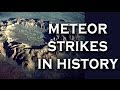 Top 10 Biggest Meteor Strikes in History