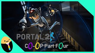 Full Extreme Excursions | Portal 2 Co-op Campaign Part.4 News