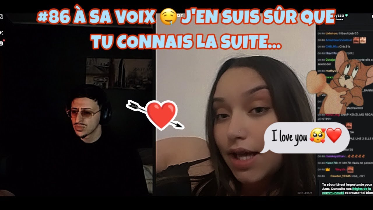 #86 JOLAVANILLE PRENDS SES AISES SUR AZAR