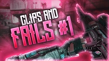 Clips and Fails #1