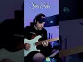 JIMI HENDRIX - LITTLE WING - Guitar Solo (#jimihendrix) #shorts