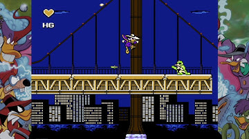 🎮 [DARKWING DUCK] The New Bridge