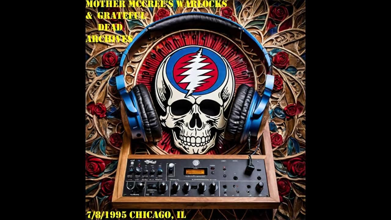 Grateful Dead ~ 06 Tennessee Jed ~ 07-08-1995 Live at Soldier Field in Chicago, IL Grateful Dead ~ 06 Tennessee Jed ~ 07-08-1995 Live at Soldier Field in Chicago, IL