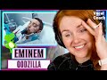 The Fastest Rap I Ve Ever Heard Vocal Coach Reacts To Eminem S Godzilla Ft Juice WRLD
