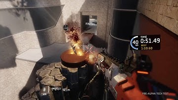 Titanfall 2 Tech Test | Pilot training