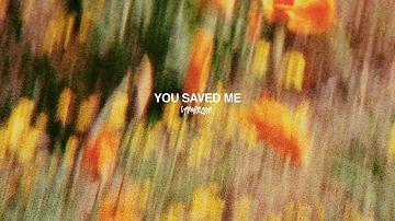 You Saved Me - UPPERROOM