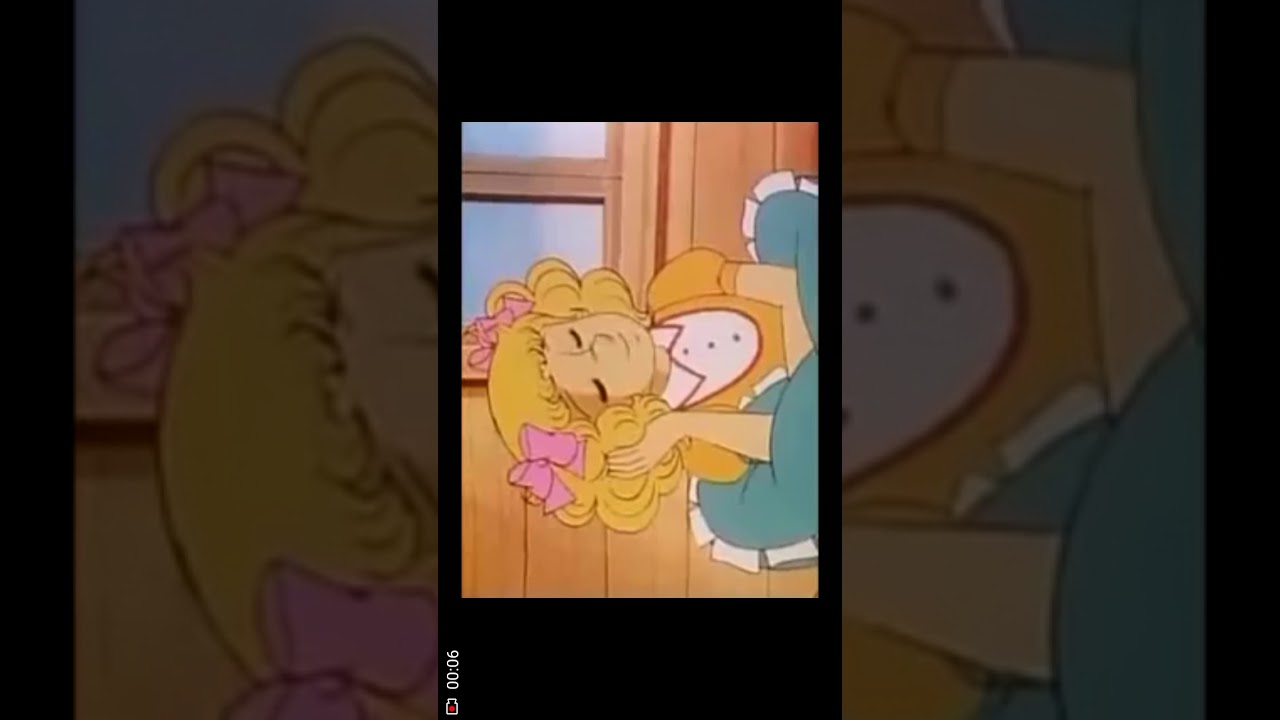 Candy Candy Stear, Archie y Annie recuerdan a Candy en