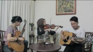 Aku Wanita (Reza Artamevia / BCL ft Dipha Barus) Cover by DUAKATA feat. Azalea Charismatic