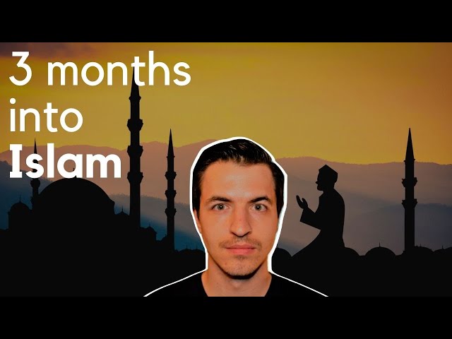 How Islam changed my life in just 3 months! class=