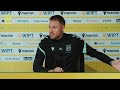 [Féminines] 🎥🎙️ J19 : Nicolas Chabot avant FCN - PARIS SG