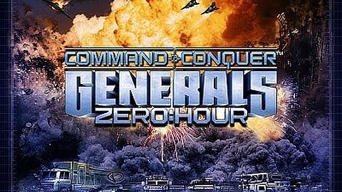 C&C generals zero hour 1.06 patch