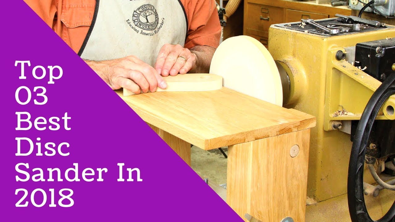 Top 03 best disc sander in 2018 YouTube