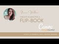 Create a Flipbook in just a few minutes with Canva & Simplebooklet