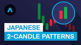 Japanese Two-Candle Patterns Explained