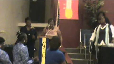 Norma Smith - i know the lord will make away some ...