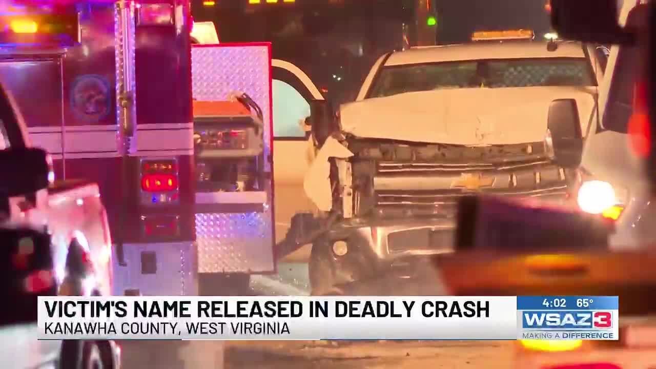 Victim's name released in deadly crash - YouTube