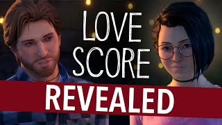 Alex & Ryan's Best Experience (Love Points explained) | Life is Strange True Colors