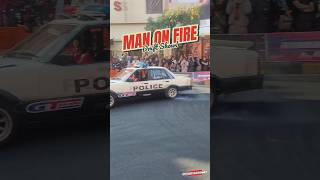 Man on Fire Drift Show di Museum Angkut! 🤩 #driftcar #museumangkut #manonfire #liburananak Man on Fire Drift Show di Museum Angkut! 🤩 #driftcar #museumangkut #manonfire #liburananak