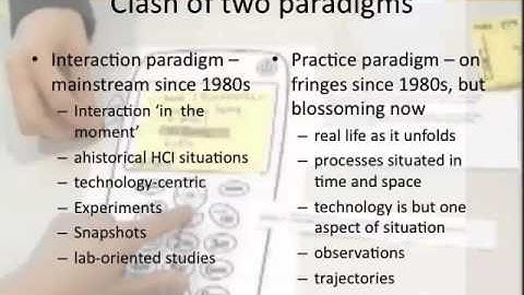 The Turn to Practice in HCI: Towards a Research Agenda