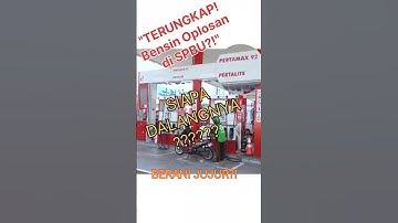 "BONGKAR! Mafia BBM Oplosan di Balik Layar Pertamina?" #Korupsi #MafiaBBM #BensinOplosan #Pertamina
