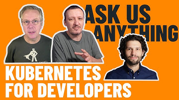 Kubernetes For Developers - Ask Me Anything with Mauricio Salatino