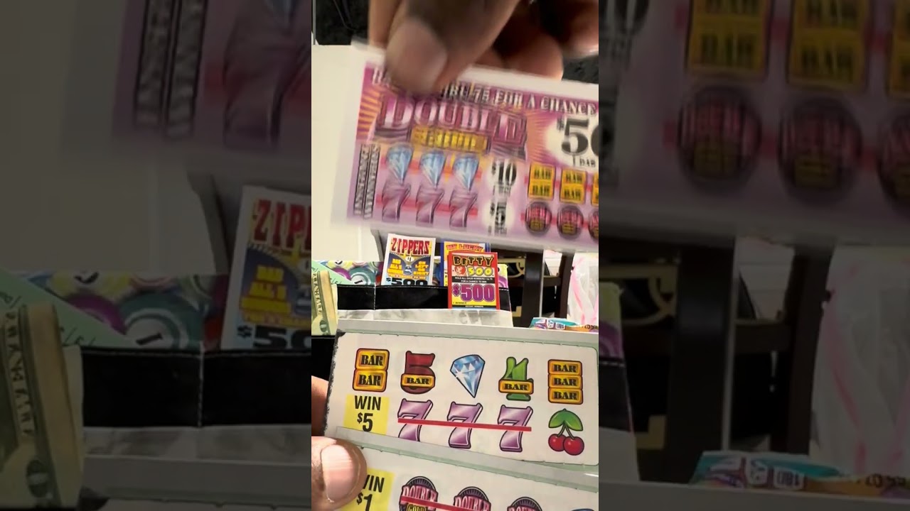 Bingo Pull Tabs #FollowMeSoIcanGoLive