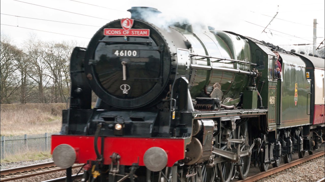 Airfix royal Scott review