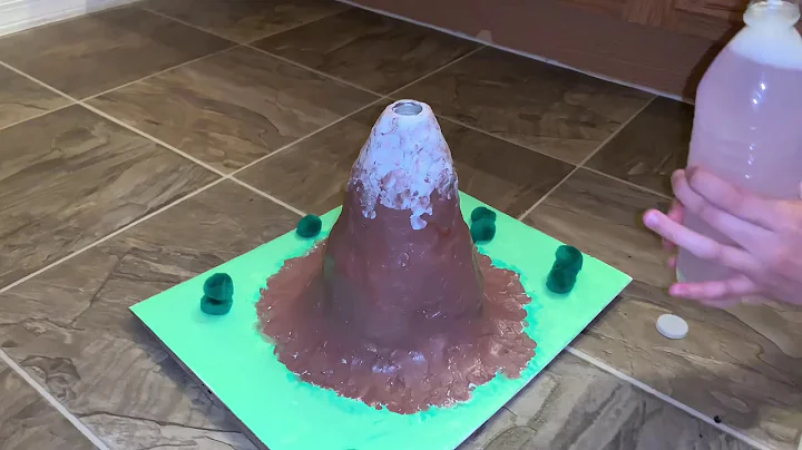 Joseph Alarcons Volcano Project