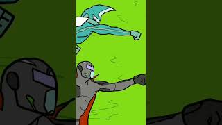 Defender 2 #shorts #cartoon #part5