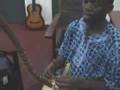 Capture de la vidéo Seperewa Bridge Harp. Ashantis Ghana 2006